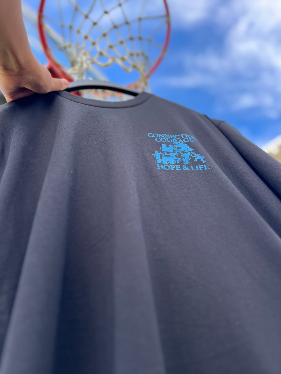 Hope Tee Adults Ballsy